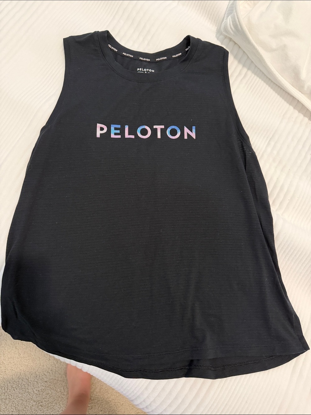 Peloton Workout Top Medium